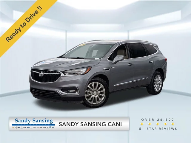 2018 Buick Enclave Essence