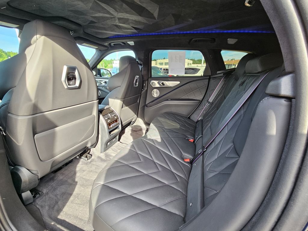 Certified Used 2023 Carbon Black Metallic BMW Base image 17