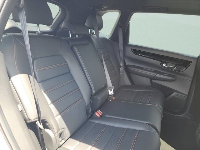 New 2026 Platinum White Pearl Honda Sport Touring image 20