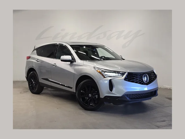 2025 Acura RDX Base