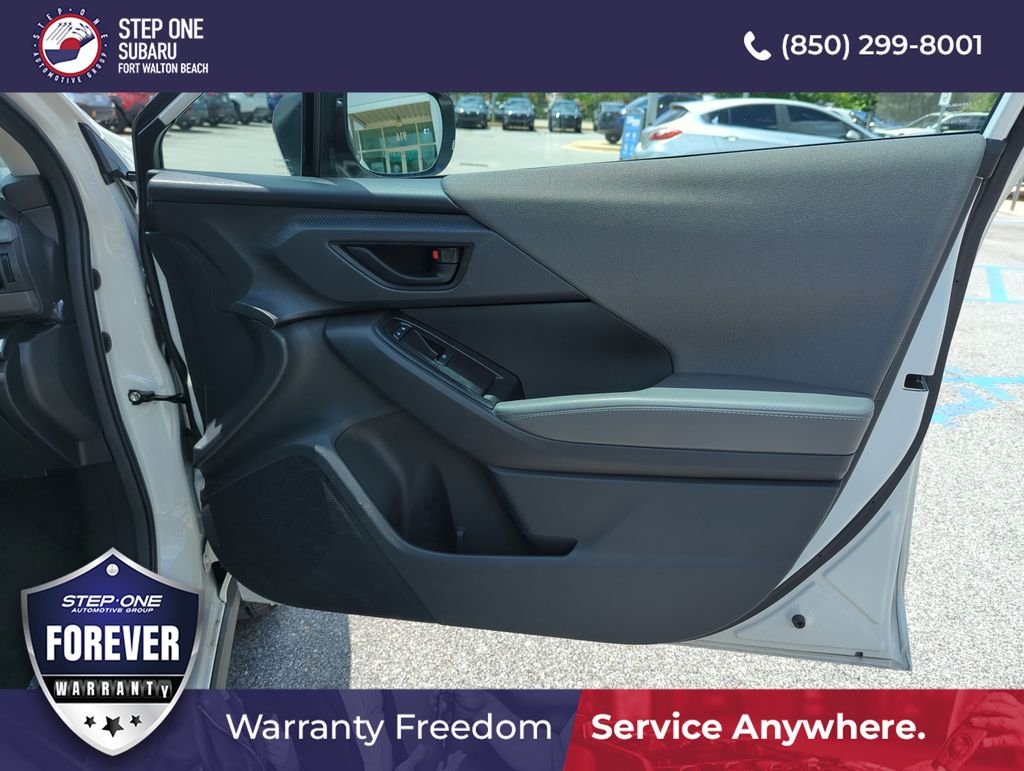 Used 2026 White Subaru Premium image 35