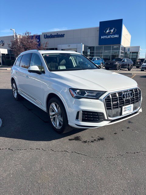 Used 2021  Audi 55 Premium Plus image 1