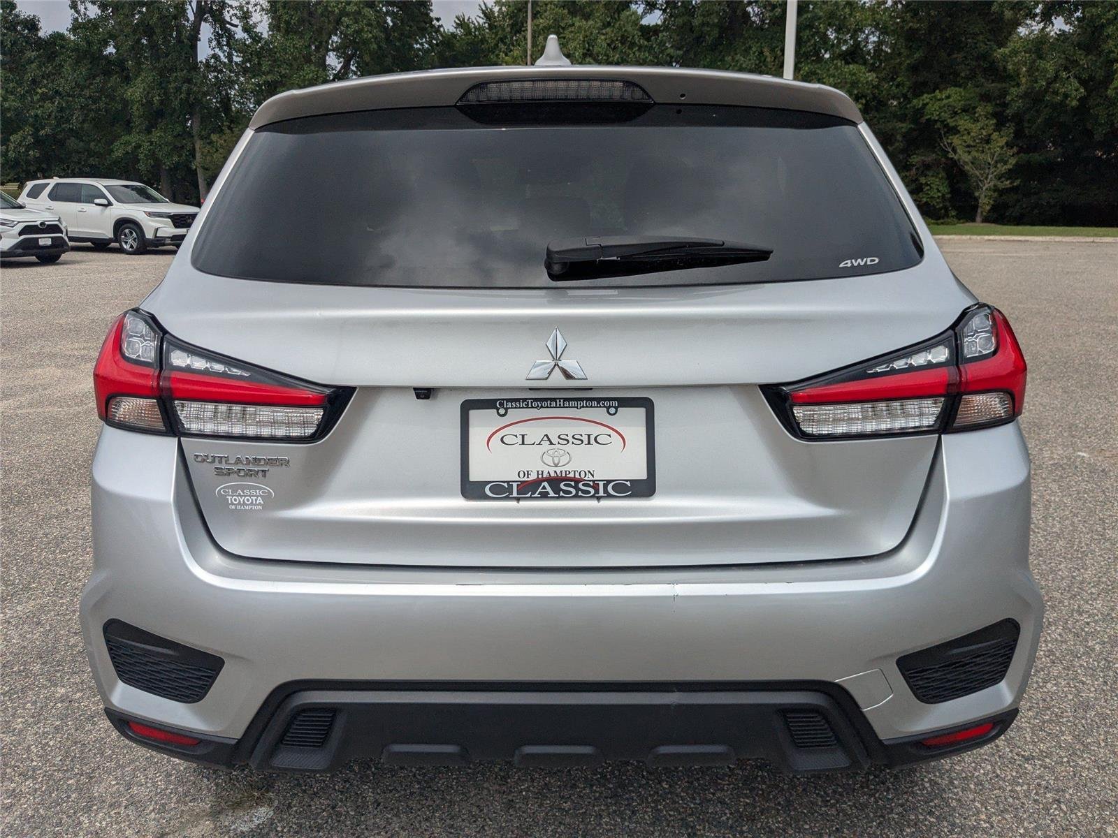 Used 2025  Mitsubishi S image 5