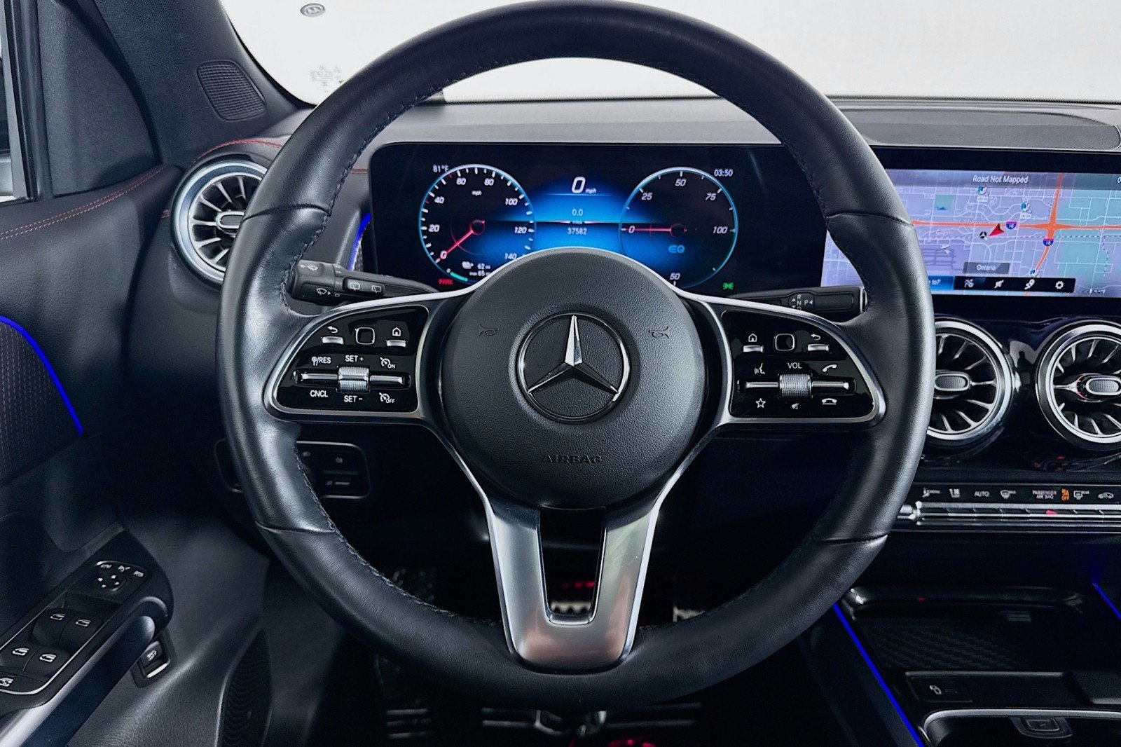 Certified Used 2023 BLACK Mercedes-Benz 350 image 18