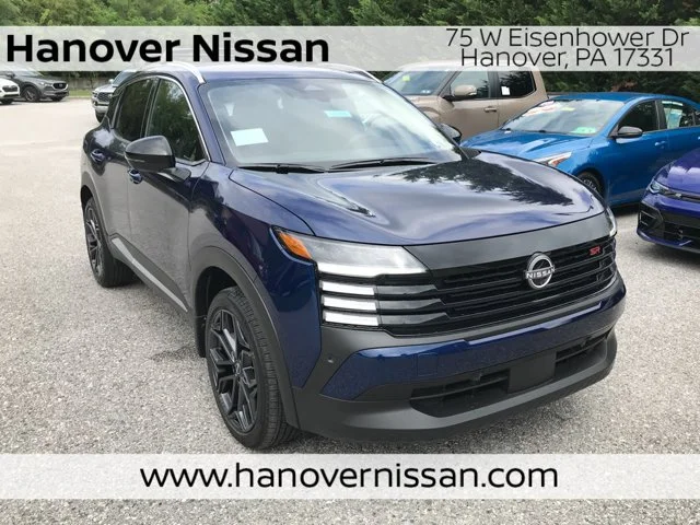 2027 Nissan Kicks SR