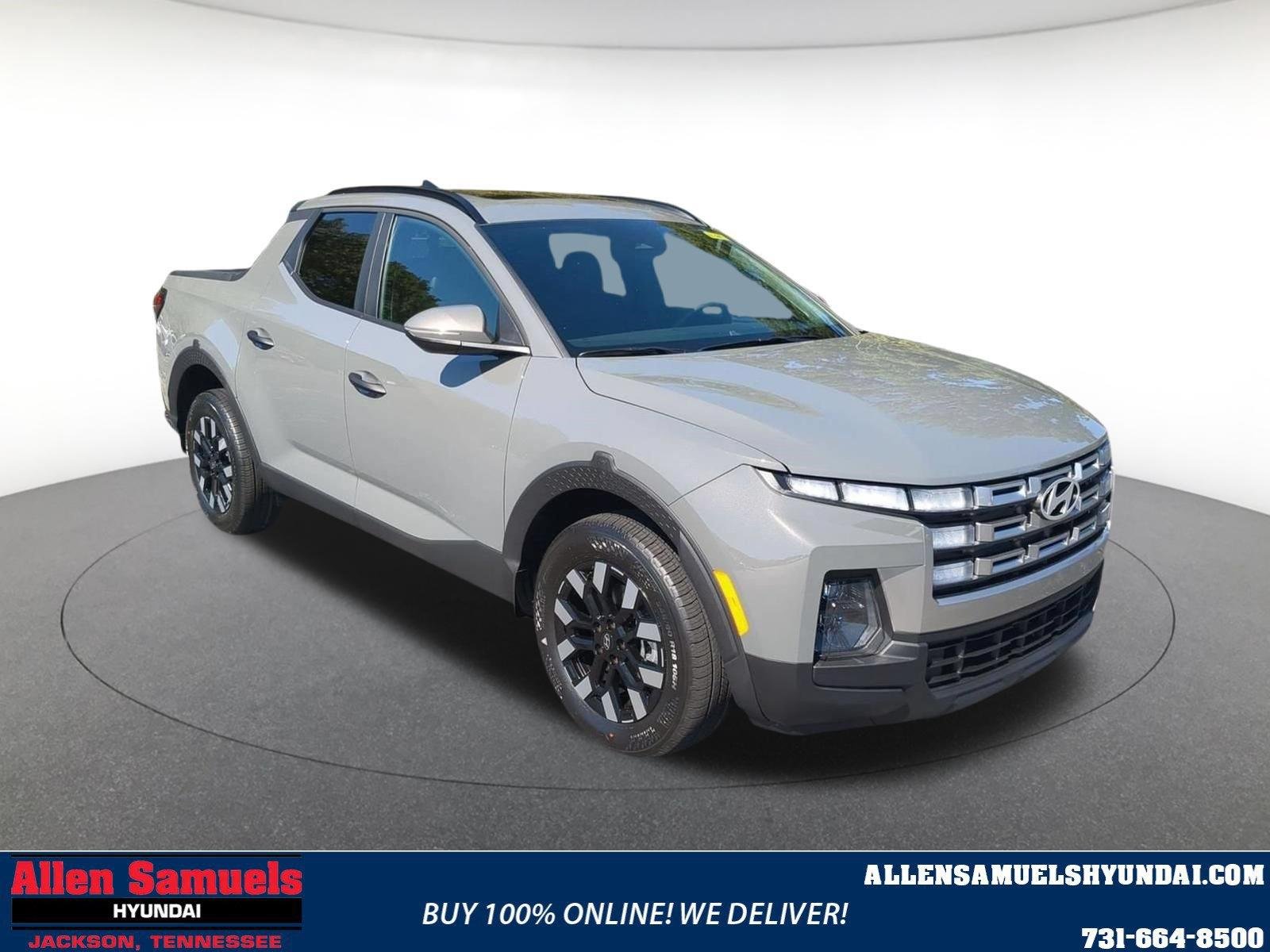 2027 Hyundai Santa Cruz