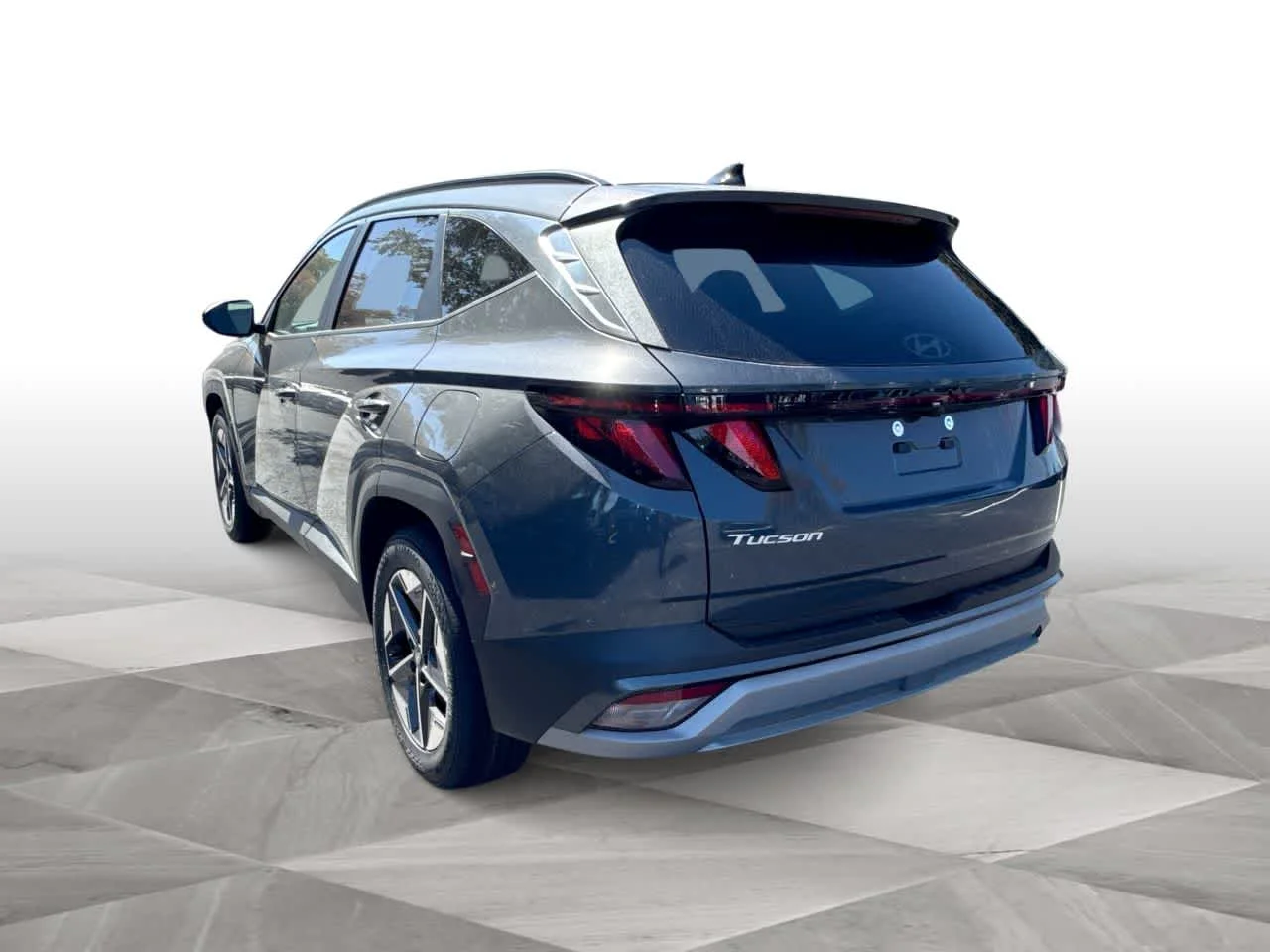 New 2026 Ecotronic Gray Hyundai SEL FWD image 6