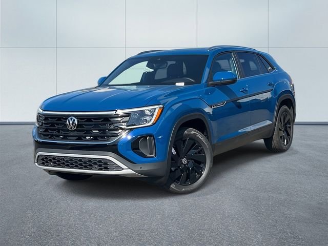 2026 Volkswagen Atlas Cross Sport