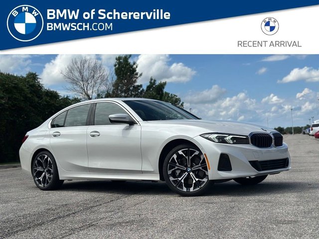 2026 BMW 3 Series 330i xDrive