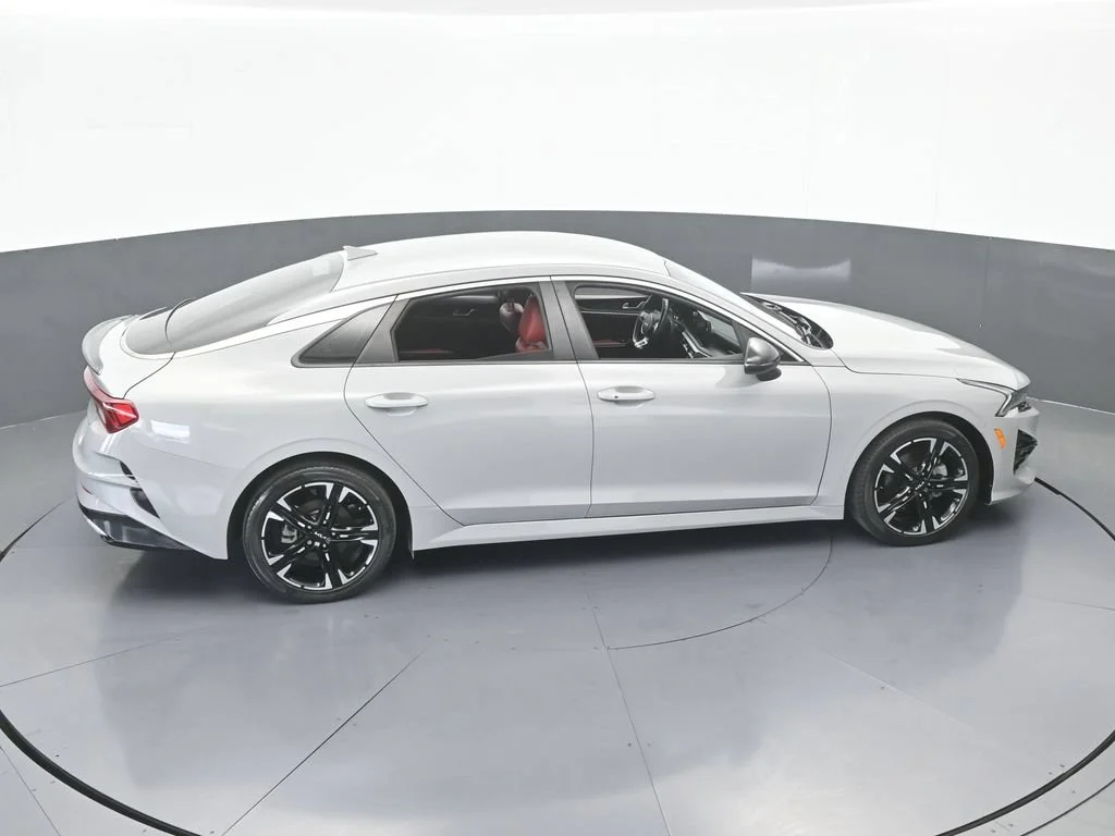 Used 2023 Wolf Gray Kia GT-Line image 50