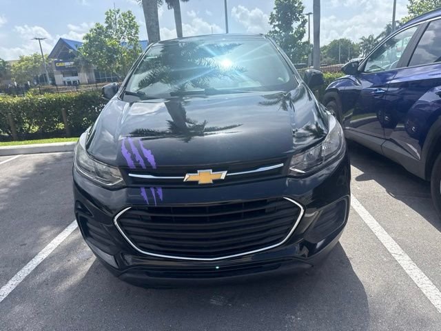Used 2018 Chevrolet Trax LS with VIN 3GNCJKSB6JL263626 for sale in Miami Lakes, FL