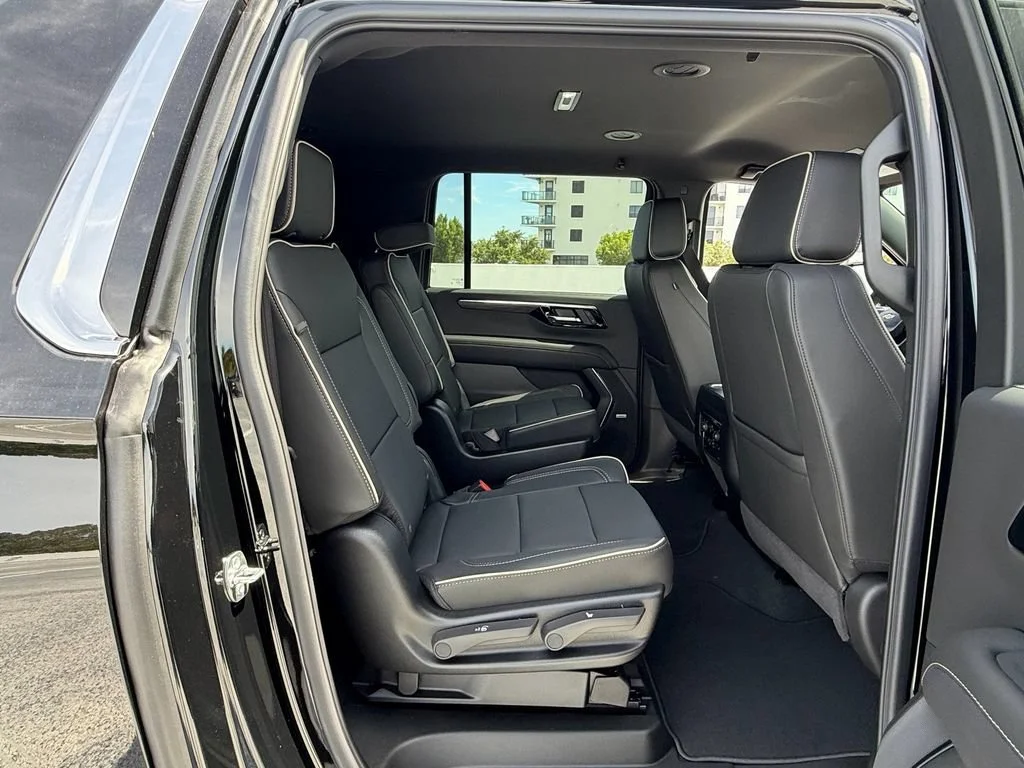New 2026 Black Chevrolet Premier image 15