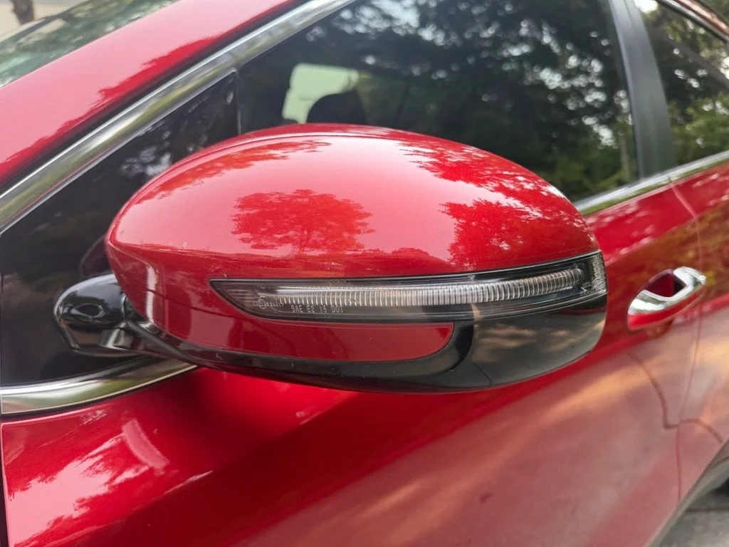 Used 2020 Red Kia SX image 10