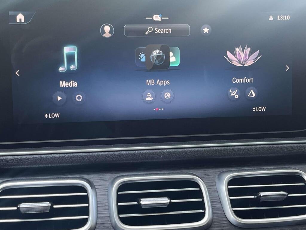 New 2026 Selenite Grey Metallic Mercedes-Benz GLE 350 image 24