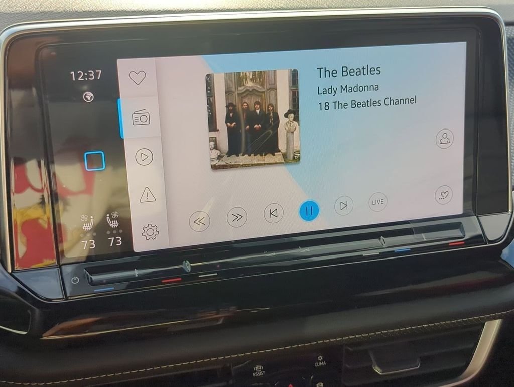 2026 Volkswagen Atlas Cross Sport SEL - Photo 12