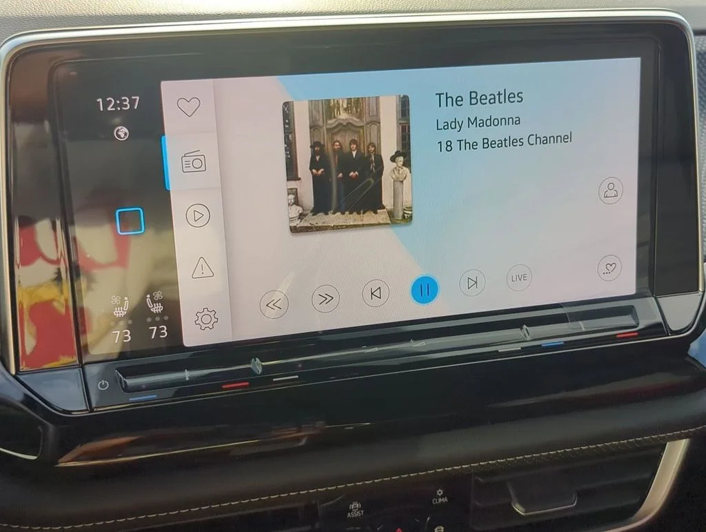 2026 Volkswagen Atlas Cross Sport SEL - Photo 12