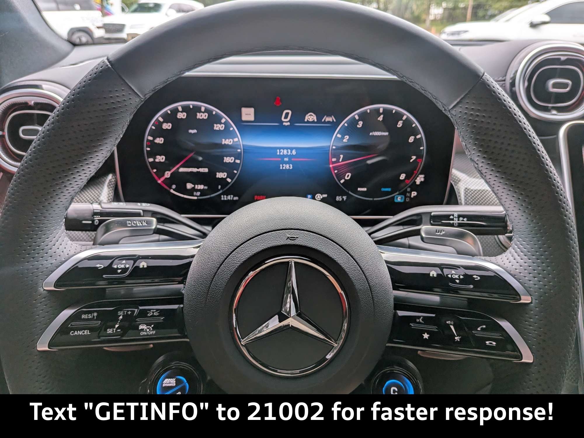 Used 2026  Mercedes-Benz GLC 43 AMG® image 33