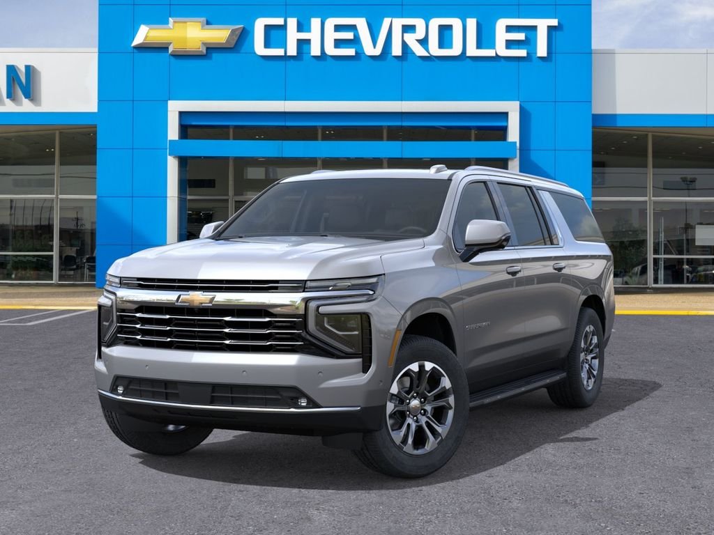 2026 Chevrolet Suburban LT - Photo 6