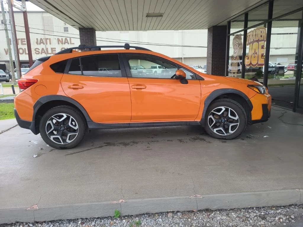 Used 2019 Orange Subaru 2.0i Limited image 7