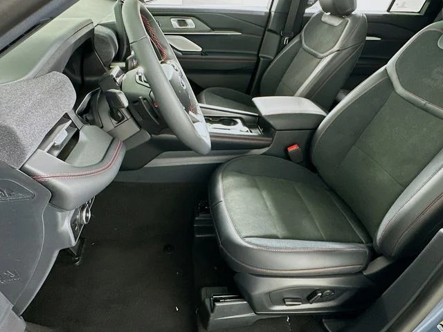 New 2026 Ford Explorer ST