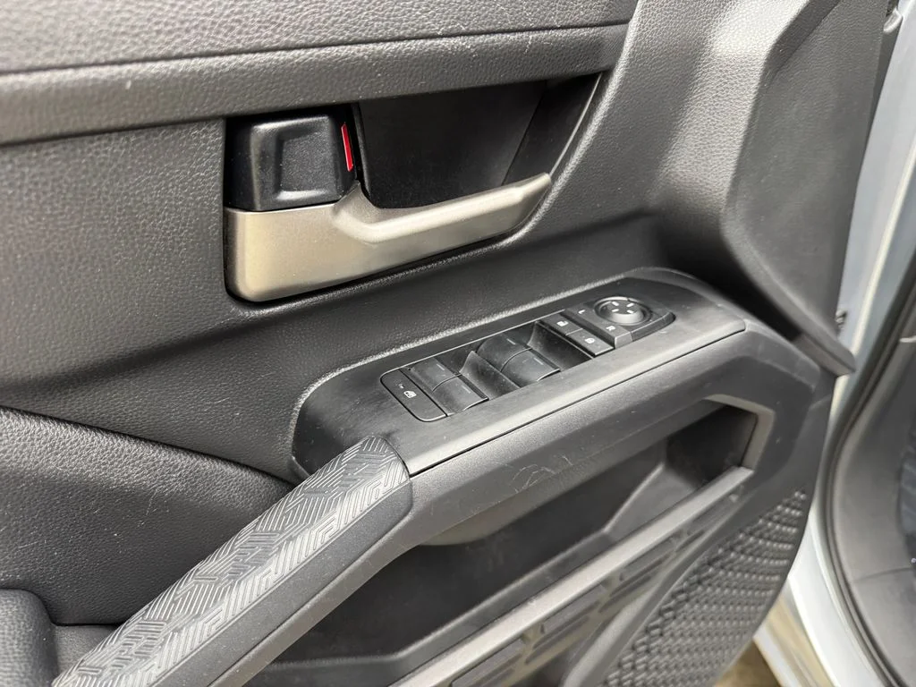 Used 2025 Silver Toyota TRD Sport image 9