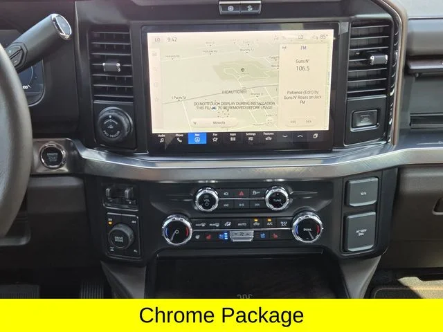 New 2026 Glacier Gray Metallic Tri-Coat Ford F-250® King Ranch® image 13