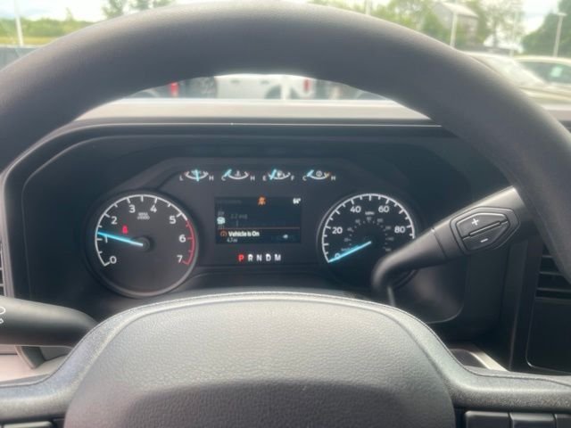 New 2026 Oxford White Ford XLT image 12