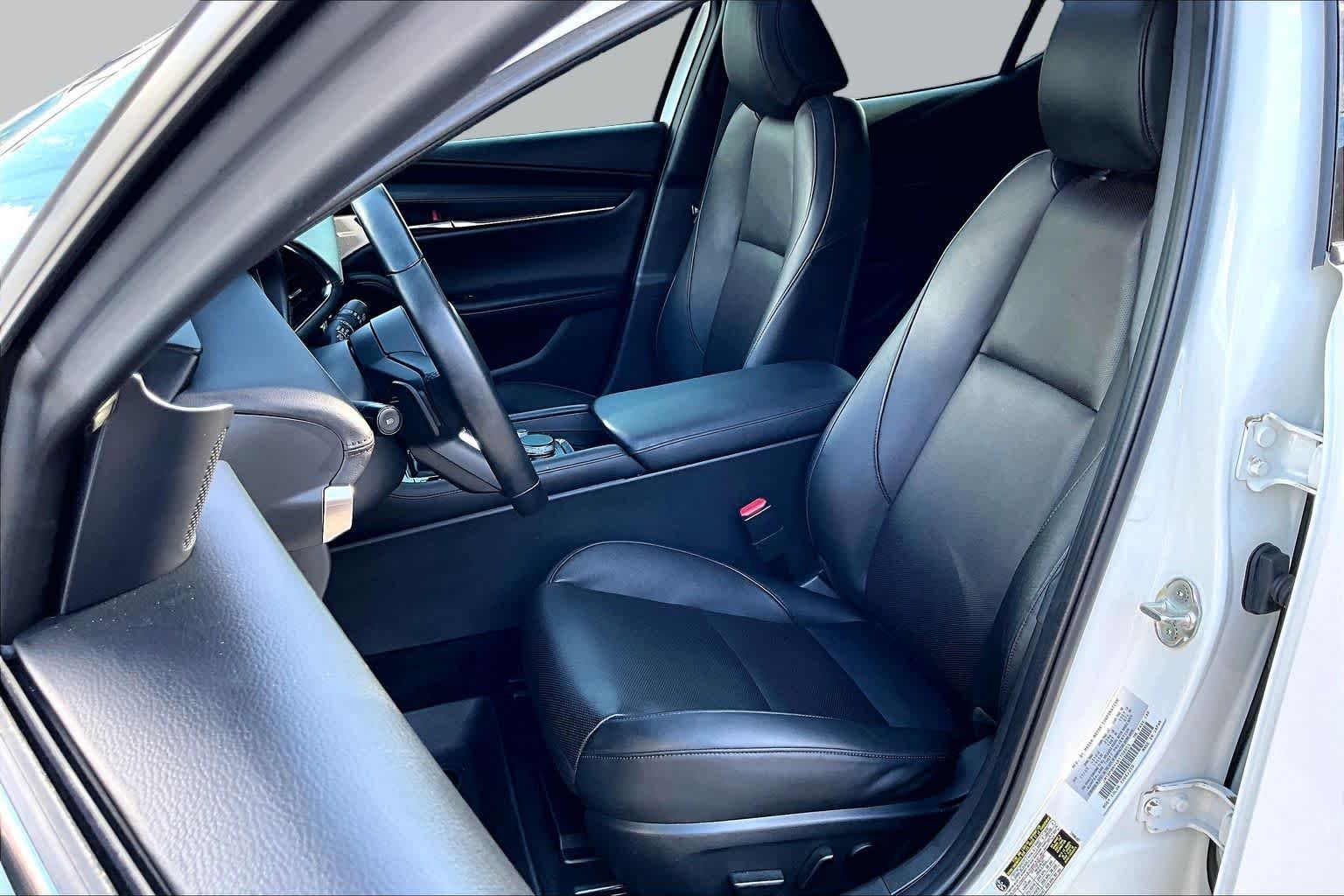 Pre-Owned 2024 Mazda3 2.5 Turbo Premium Plus