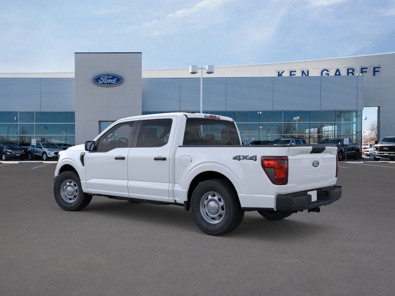 New 2026 Oxford White Ford XL image 4