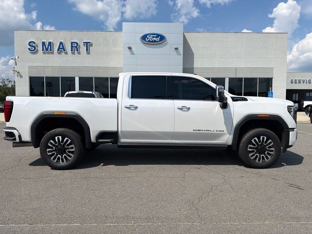 2025 GMC Sierra 2500HD