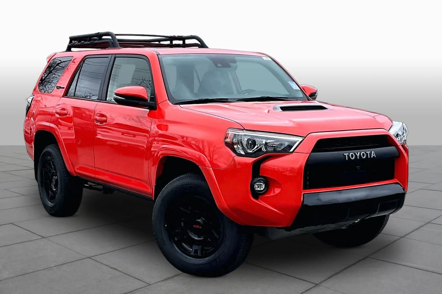 Certified Used 2023 Solar Octane Toyota TRD Pro image 3