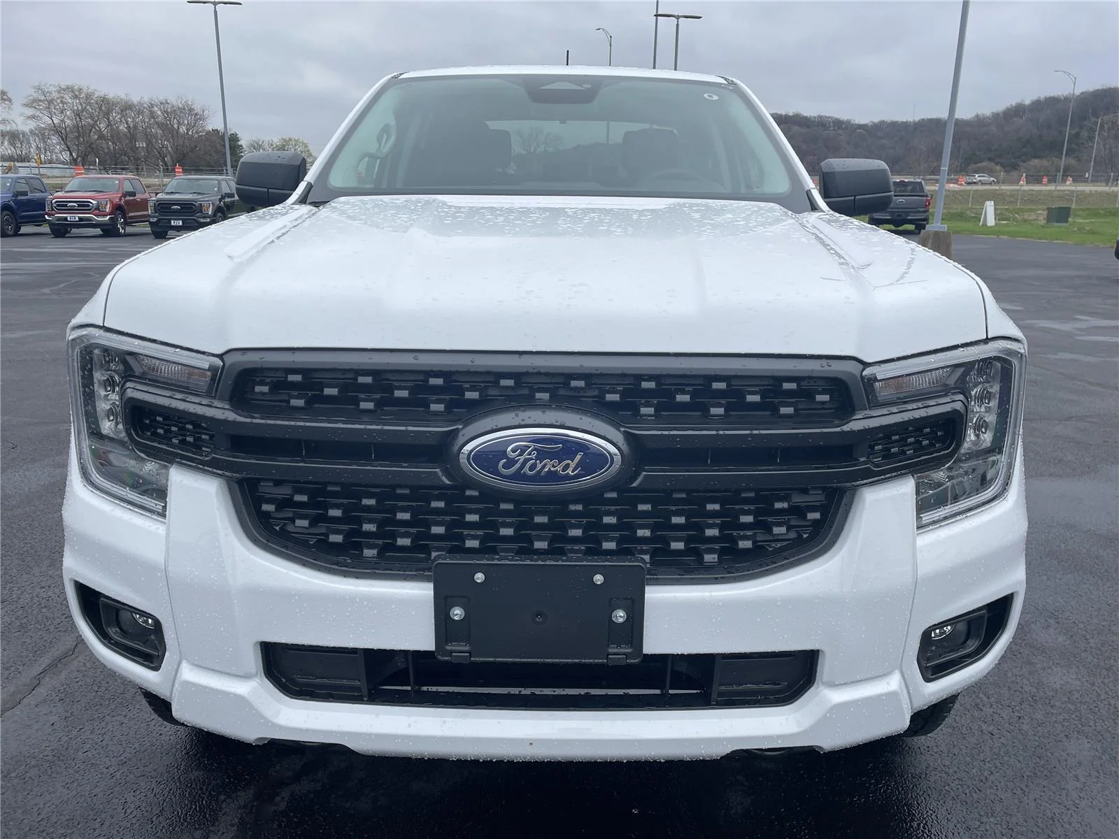 New 2026 Oxford White Ford XL image 10