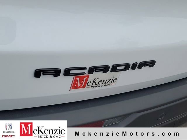 2026 GMC Acadia Elevation - Photo 28