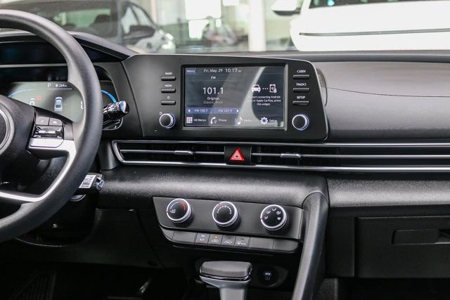 Certified Used 2025 Silver Hyundai SE image 14