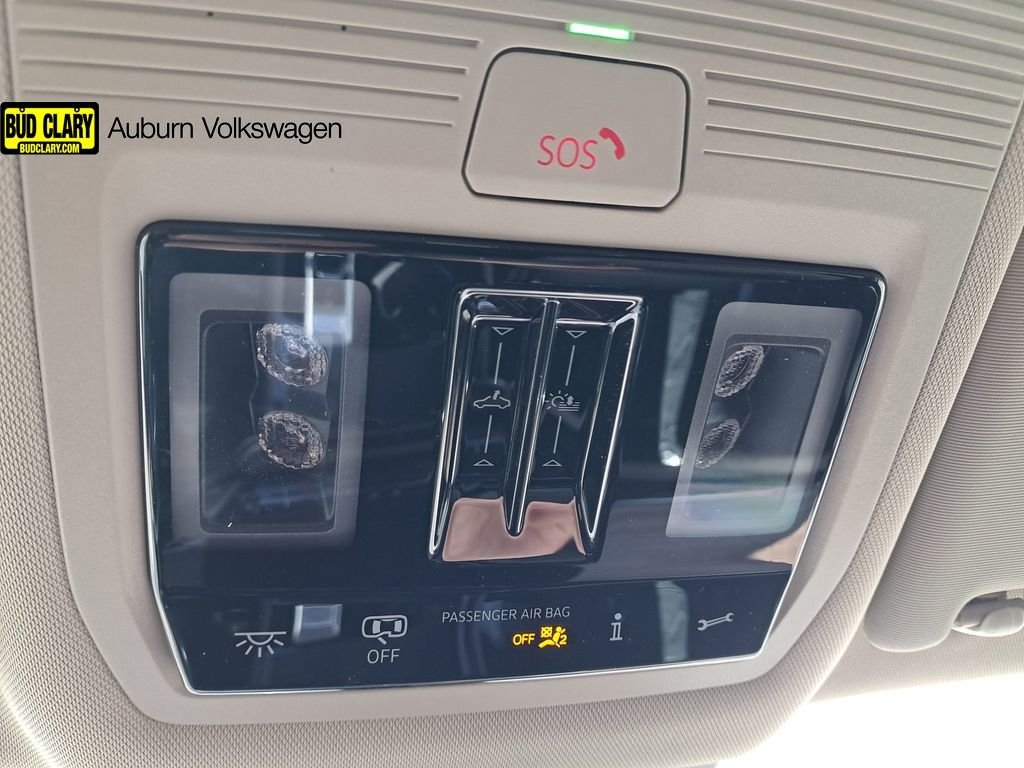 New 2026 Gray Volkswagen 2.0T SEL image 28