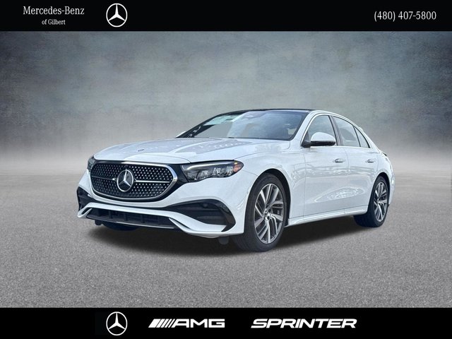 2027 Mercedes-Benz E-Class E 350