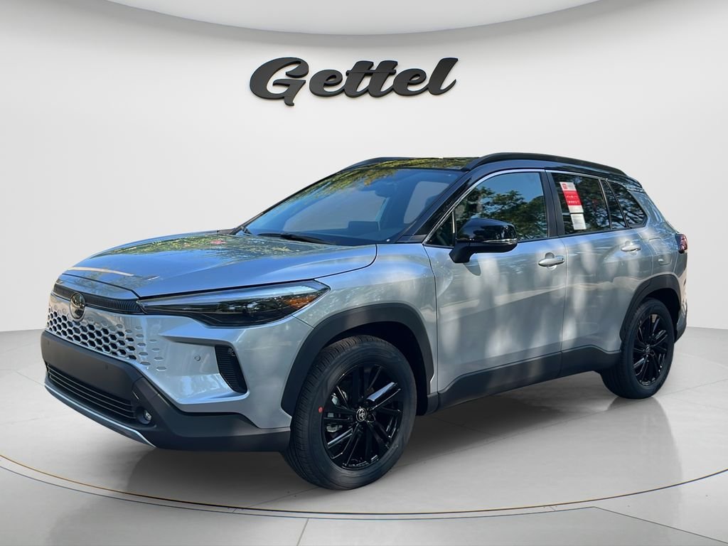 2026 Toyota Corolla Cross Hybrid  XSE