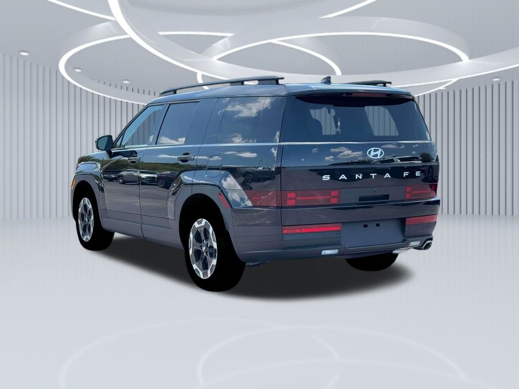 New 2026 Black Hyundai SEL FWD image 24
