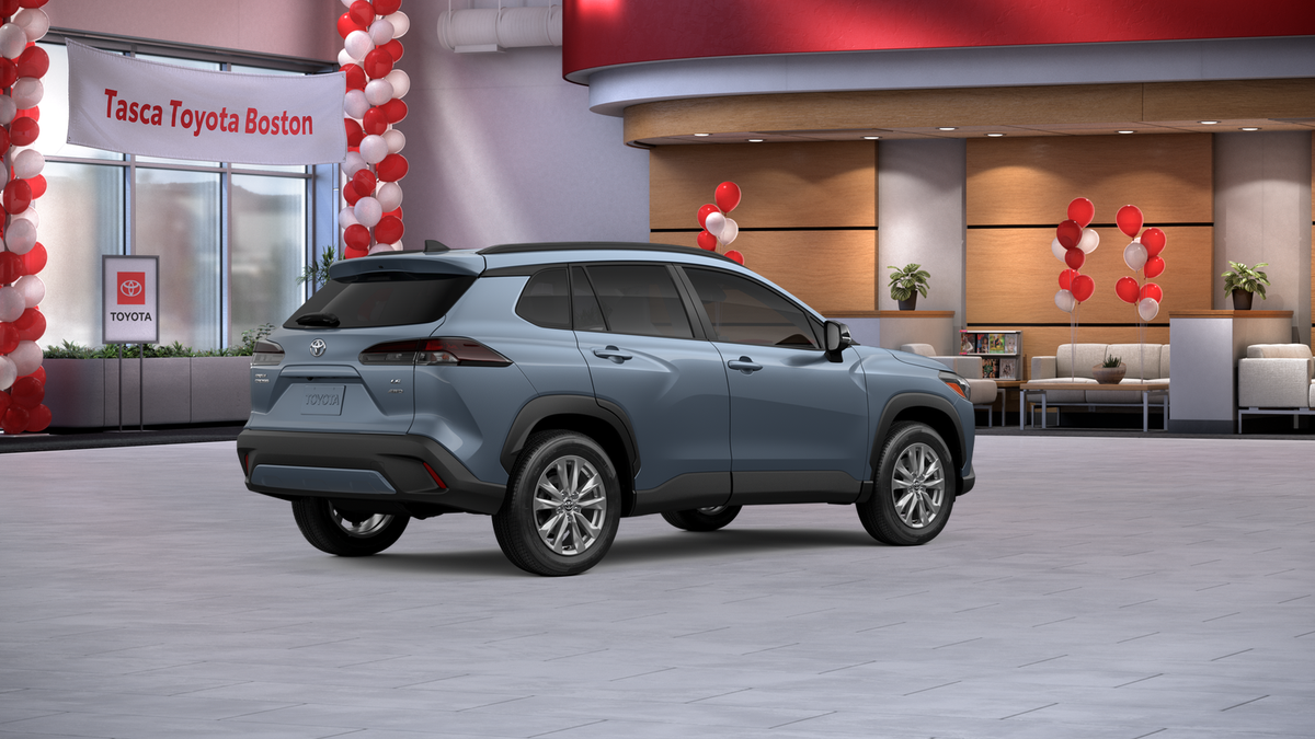 New 2026 Celestite Toyota LE image 48