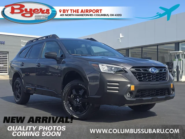2023 Subaru Outback Wilderness
