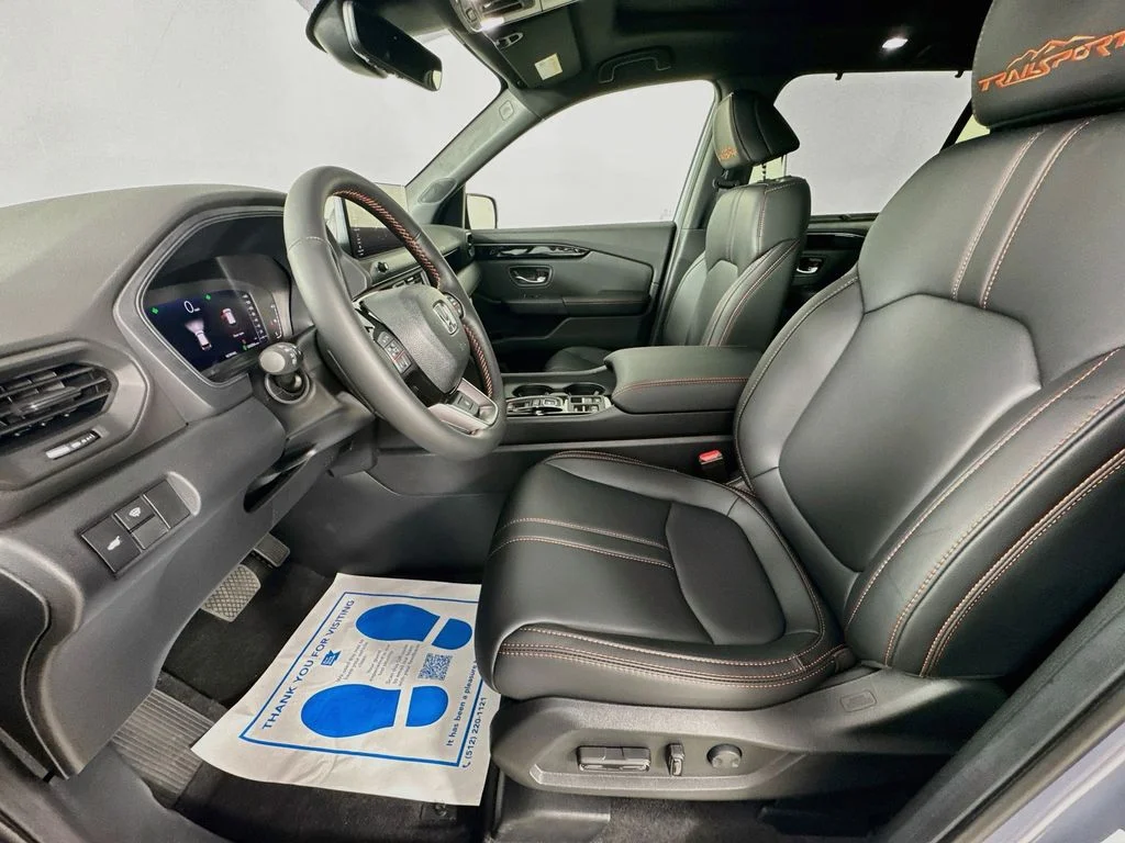 New 2026 Sonic Gray Pearl Honda TrailSport image 25