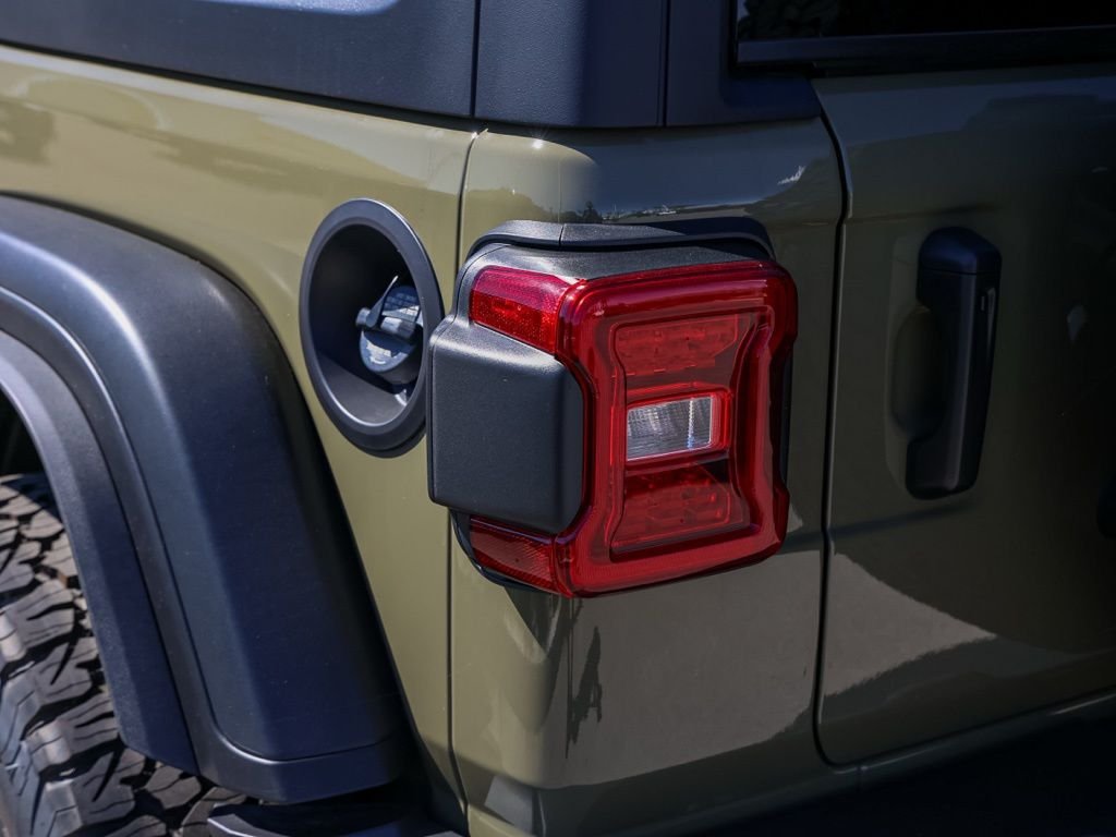 New 2026 41 Exterior Paint Jeep Willys image 6