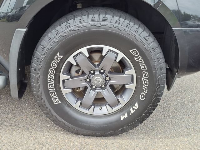 Certified Used 2019 Black Nissan PRO-4X image 8