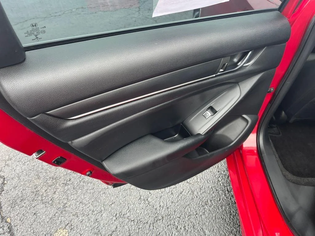 2021 Honda Accord Sport - Photo 22