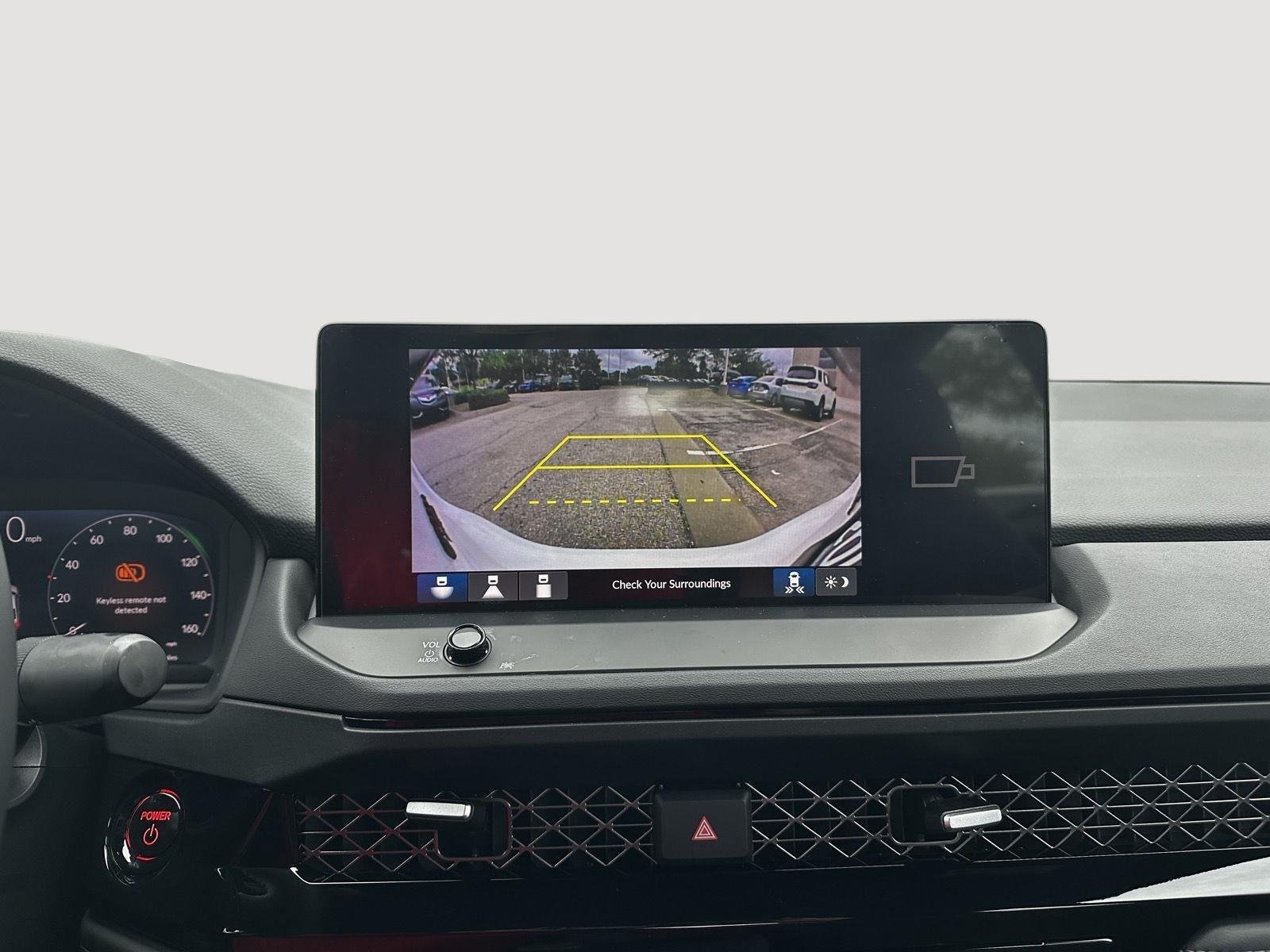 2026 Honda Accord Hybrid Sport - Photo 15