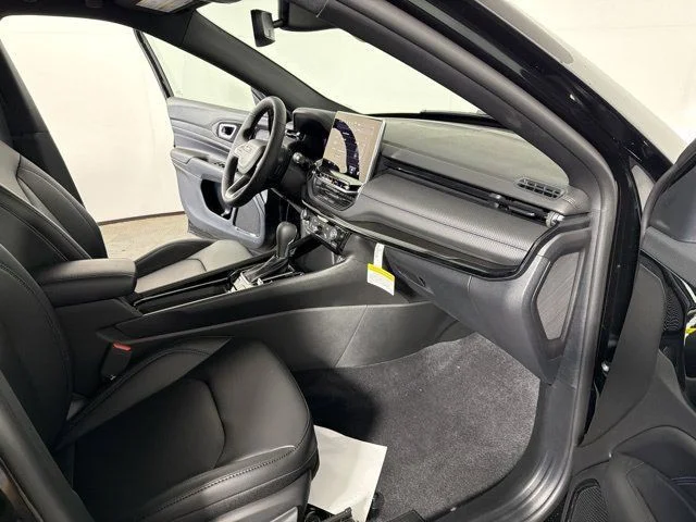 New 2026 Black Jeep Limited image 28