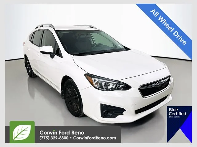 2017 Subaru Impreza 2.0i Premium CVT PZEV's photo