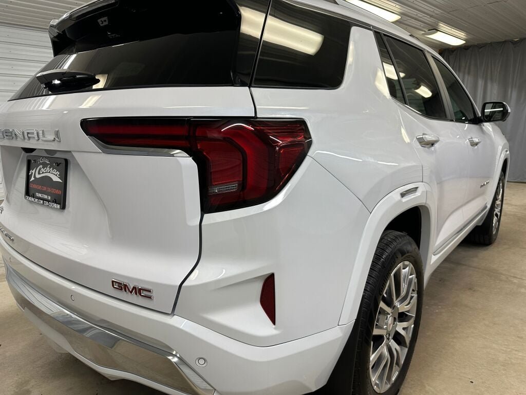 2026 GMC Terrain Denali - Photo 27