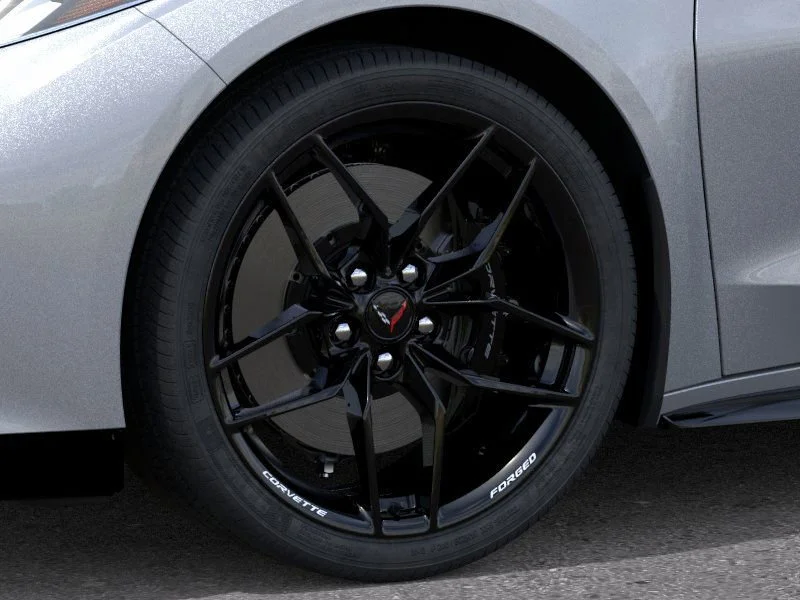 New 2026 Blade Silver Metallic Chevrolet 2LZ image 9