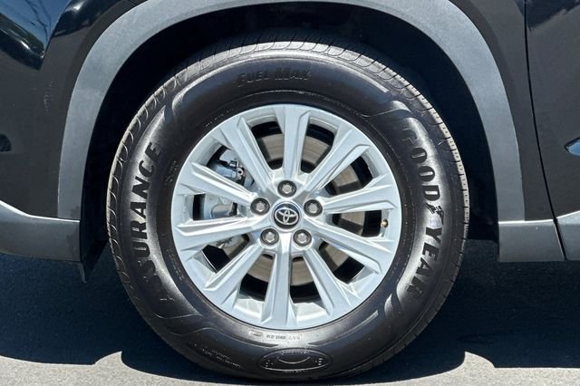 2025 Toyota Grand Highlander XLE - Photo 32